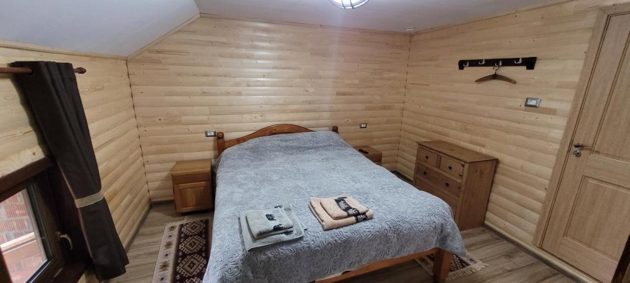 Cabana Lunca Targu Neamt Ngoại thất bức ảnh