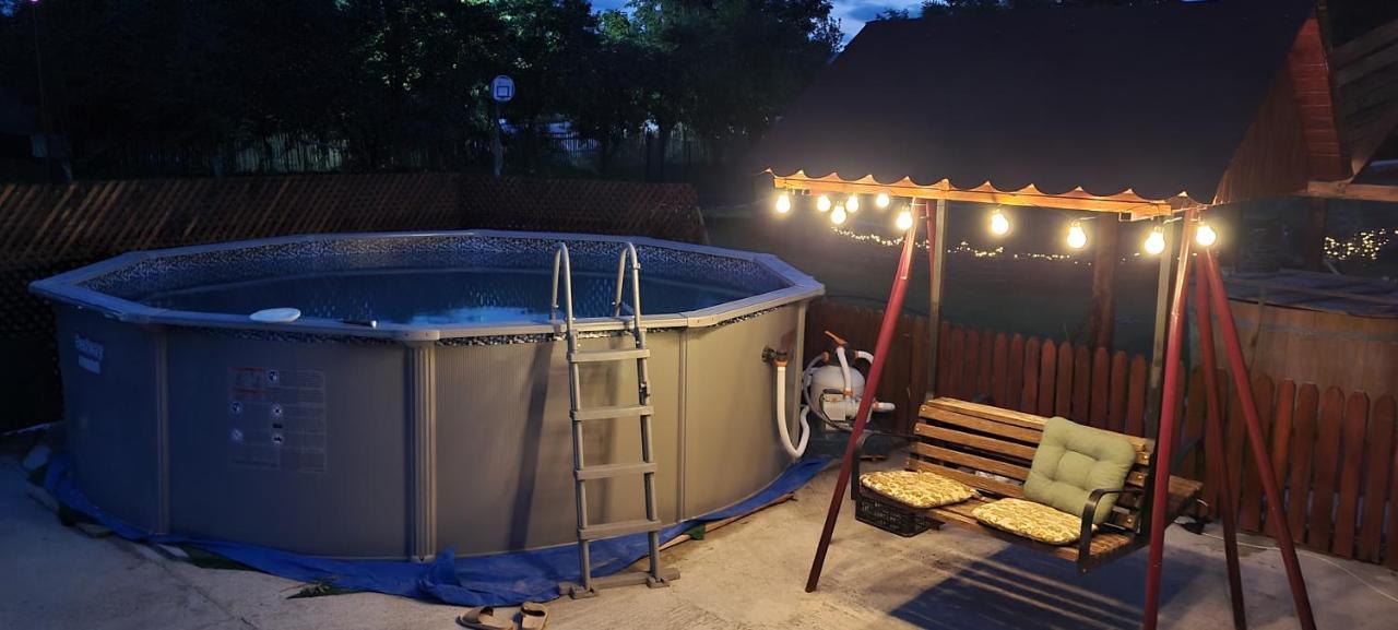 Cabana Lunca Targu Neamt Ngoại thất bức ảnh