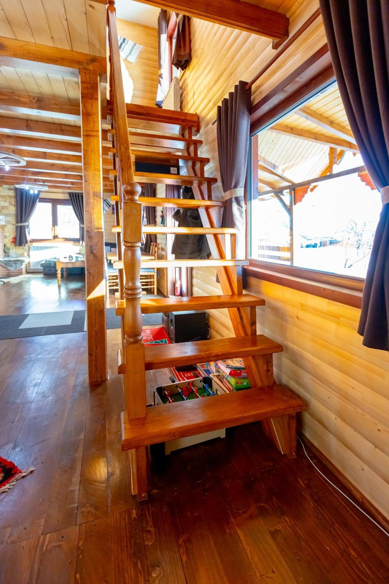 Cabana Lunca Targu Neamt Ngoại thất bức ảnh