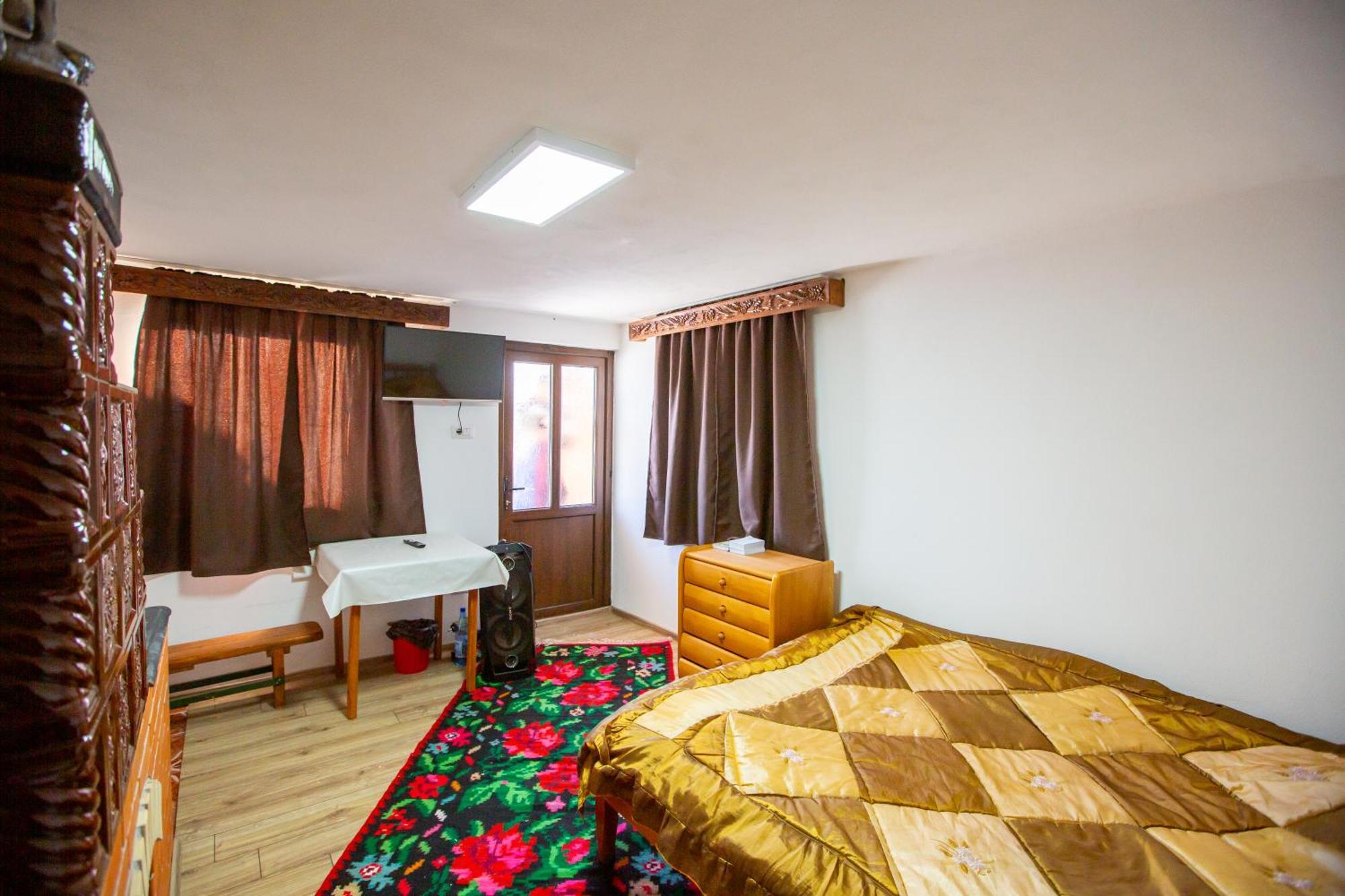 Cabana Lunca Targu Neamt Ngoại thất bức ảnh
