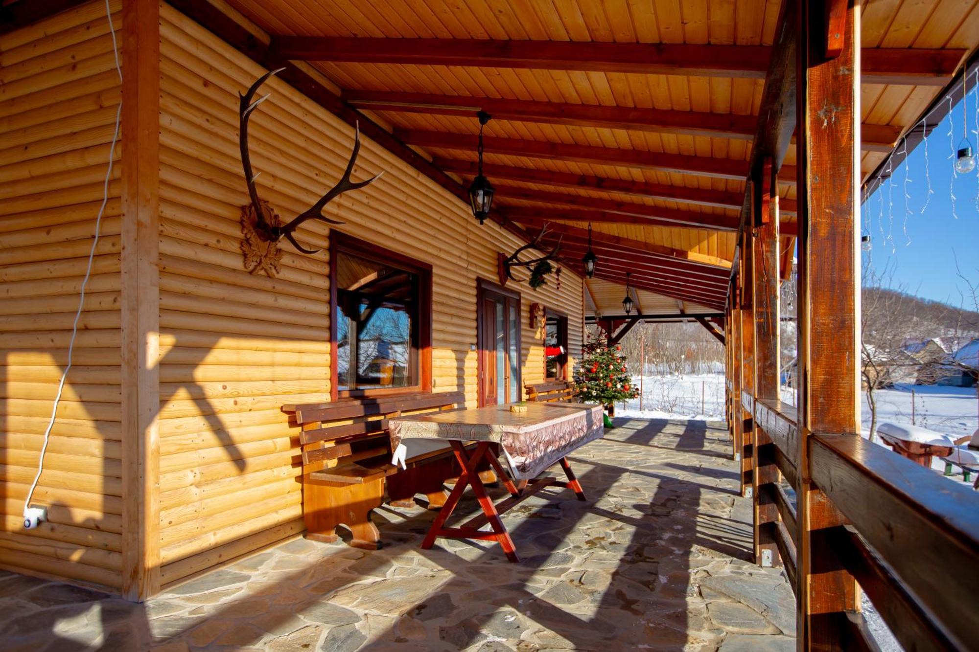 Cabana Lunca Targu Neamt Ngoại thất bức ảnh