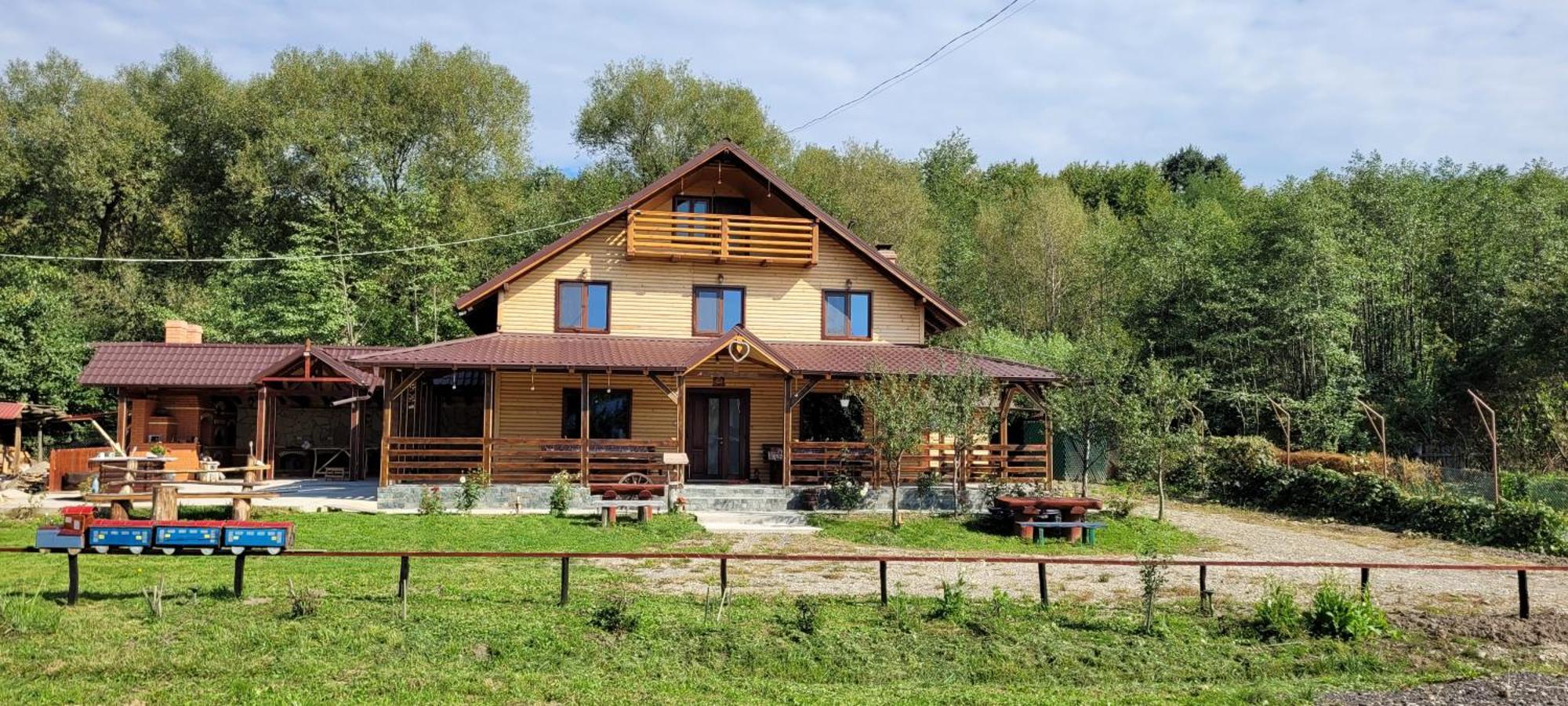 Cabana Lunca Targu Neamt Phòng bức ảnh